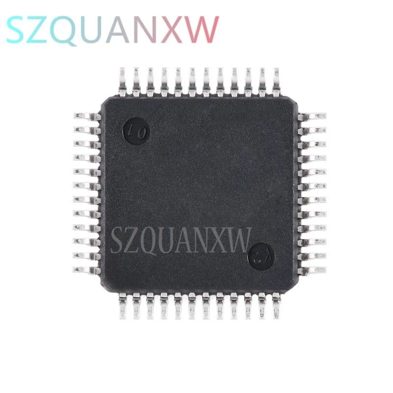 5PCS New Original STC STC8A8K64D4 STC8A8K64D4-45I-LQFP48 1T 8051 Microprocessor Microcontroller MCU IC Chip