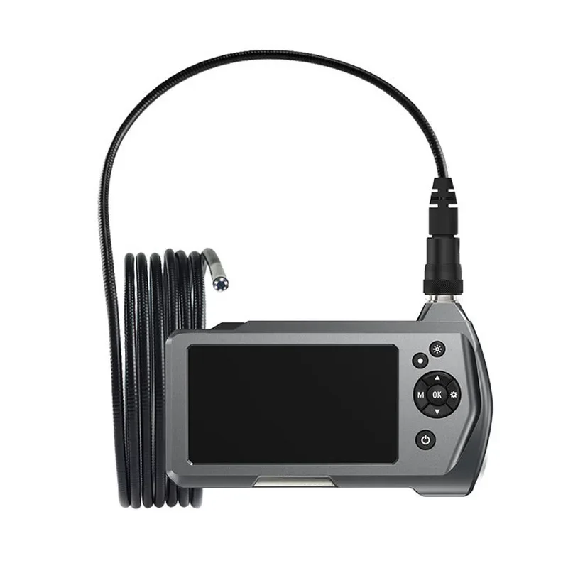 Nts450 Industrial Endoscope Automobile Air Conditioning Maintenance Inspection Pipeline Detection 5.5mm Endoscopy