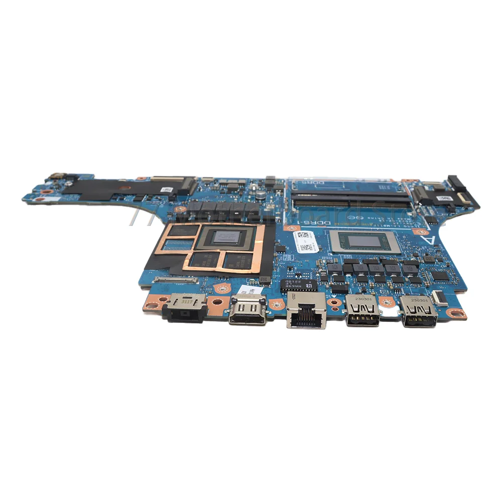 Laptop Motherboard LA-M811P For LOQ 15APH8 LOQ 16APH8 With CPU R5