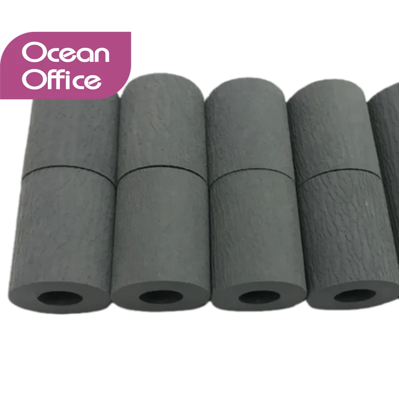 

100pcs gray Paper Pickup Roller tire 2BR06520 2F906240 2F906230 for Kyocera FS1028 1035 1100 1120 1128 1300 1320 1370 2000 3900