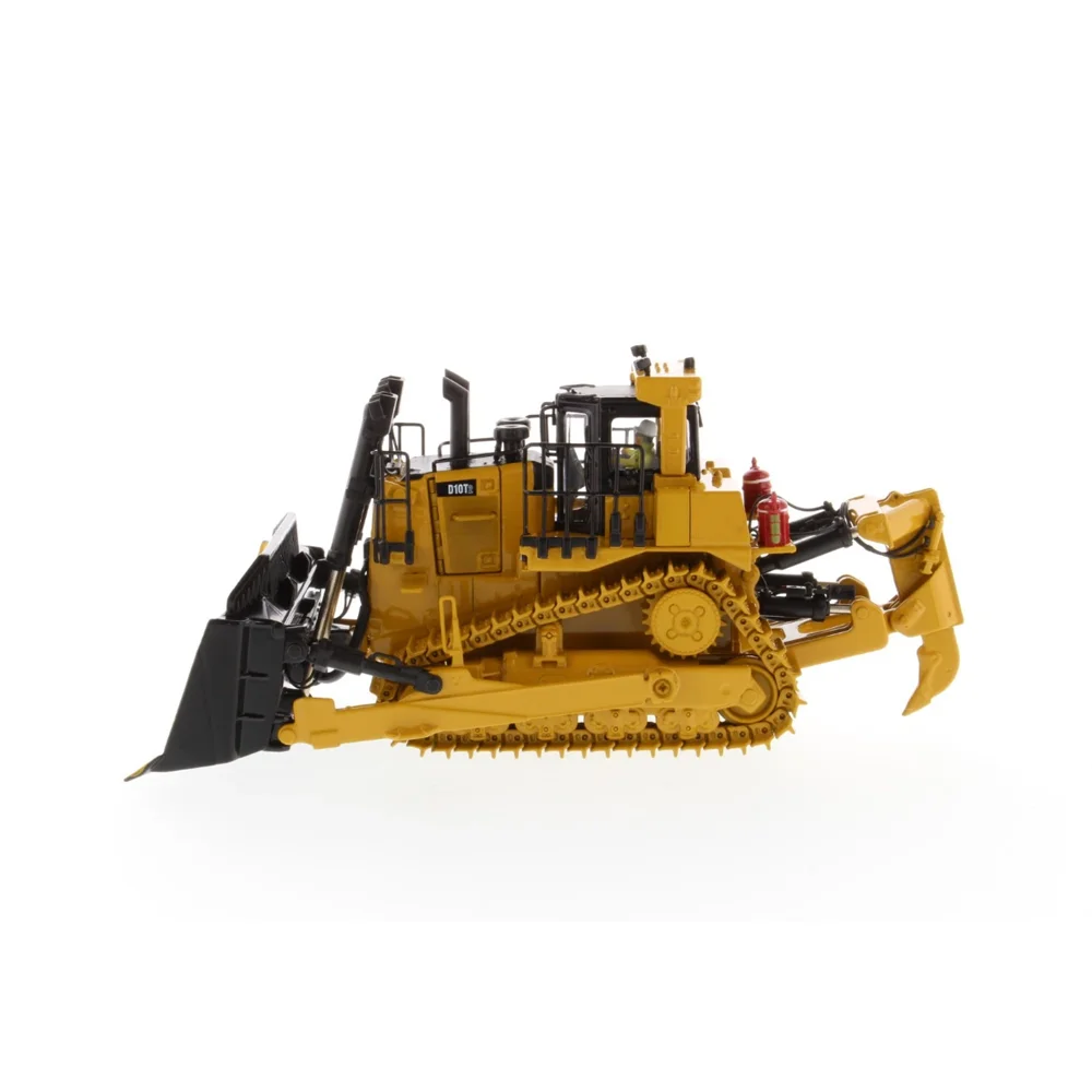 DieCast Masters D10T2 Track Dozer High Line Series 1:50 Scale Engineering Vehicle Gift Collectible Model Static Display DM 85532