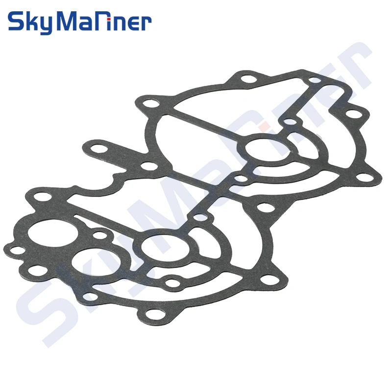 6F6-11193 Gasket, Head Cover 1, Yamaha Outboard Engine 40HP 6F6-11193-A1 6F611193 Accessories Replaces Parts