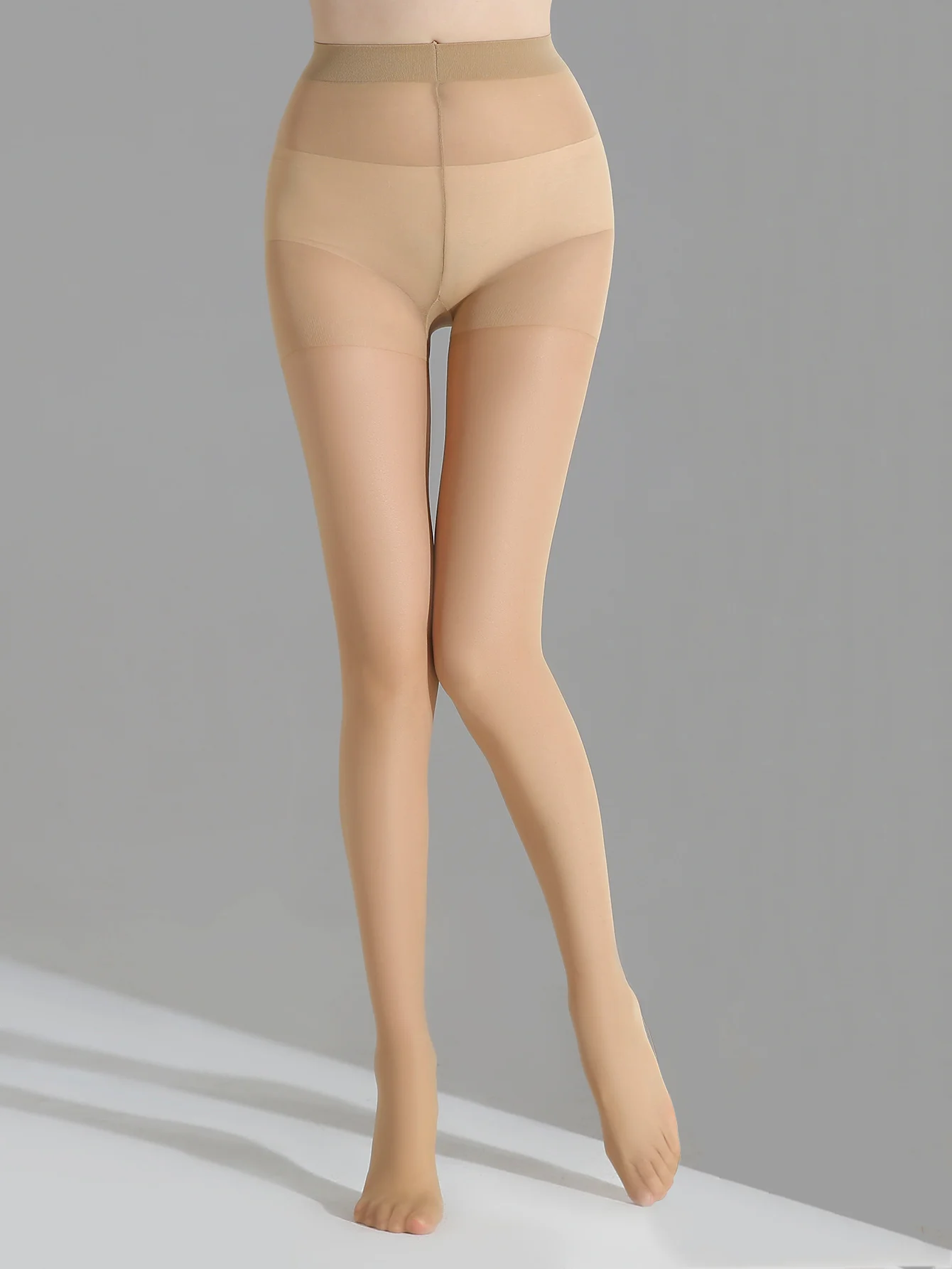 3 pair women Pantyhose Ultra-thin Nylon stocking High Quality New Transparent Black Solid Color silk stockings