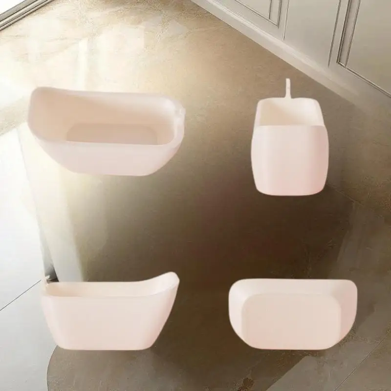 8: 1/12 ミニチュア ドールハウス バスタブ トレイセット付き、楽しいごっこ遊びおもちゃとドールハウスのバスルーム家具