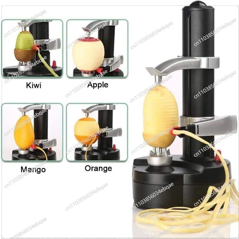 Electric Potato Peeler Automatic Machine Apple Peeling