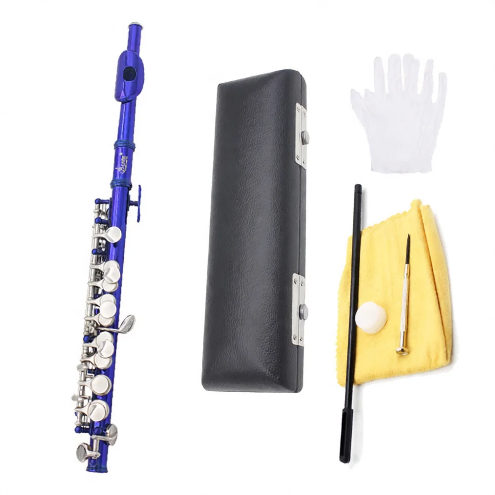 Piccolo Profesional C Key Berb - Musical Instrument Piccolo ulasan dan harga