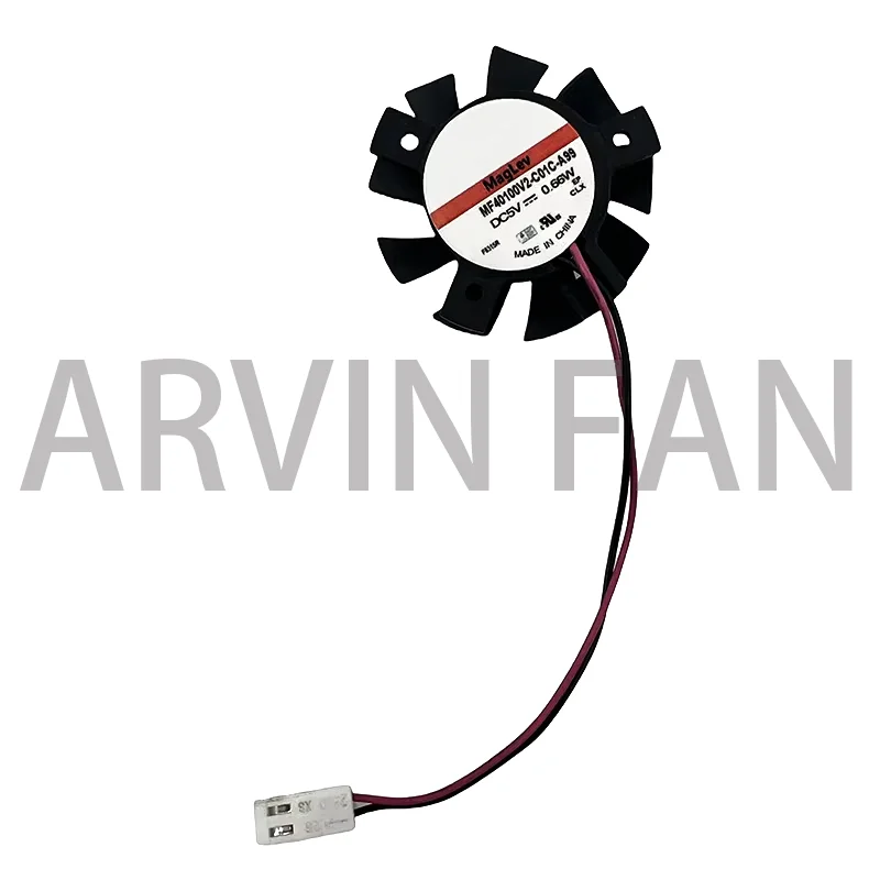 

Original MF40100V2-C01C-A99 COOLING FAN