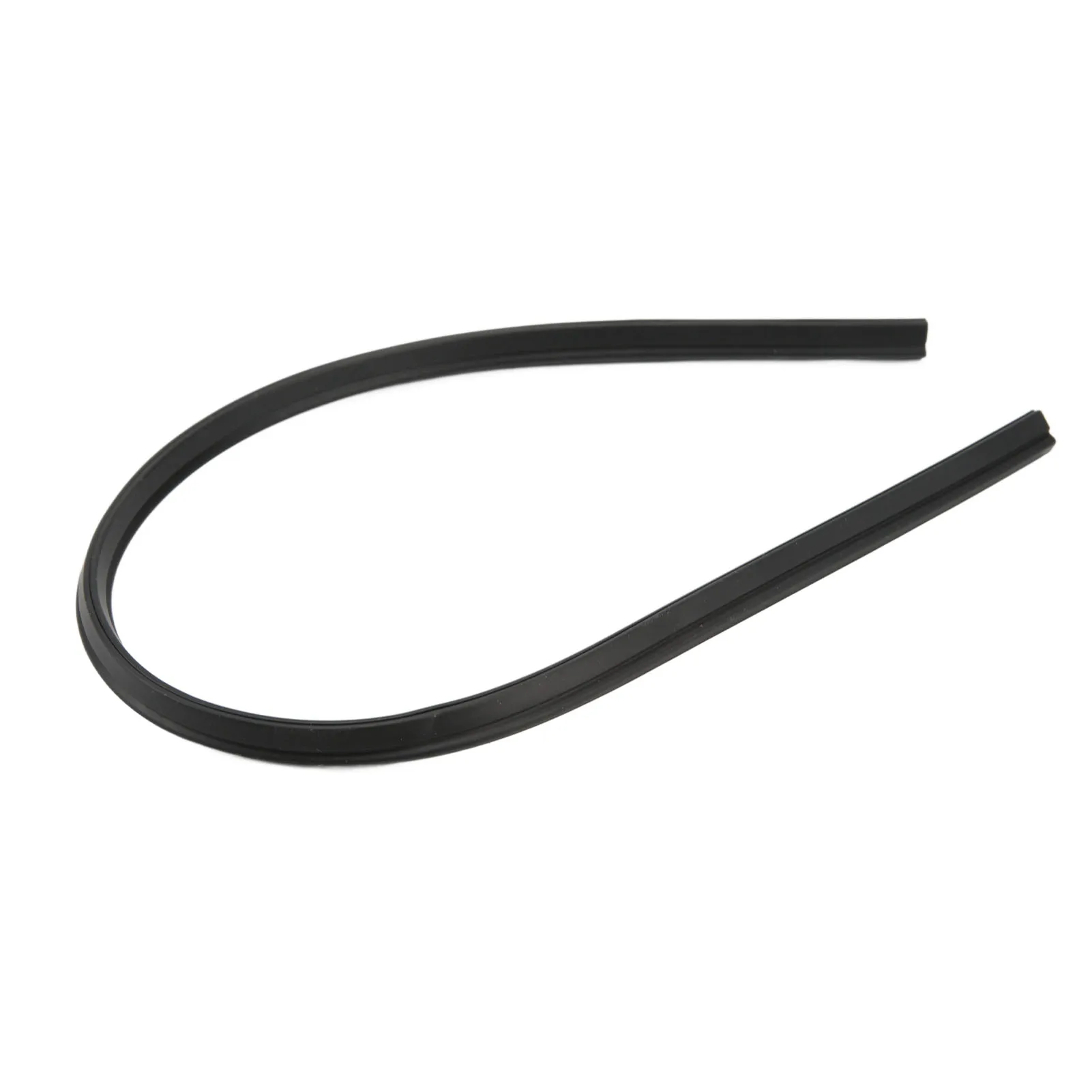 Tira de vedação de borracha para luz traseira de carro, para ford fiesta mk6 mk7 o/s n/s 2008-2021, redução de ruído, junta de lâmpada de luz traseira, peças automotivas