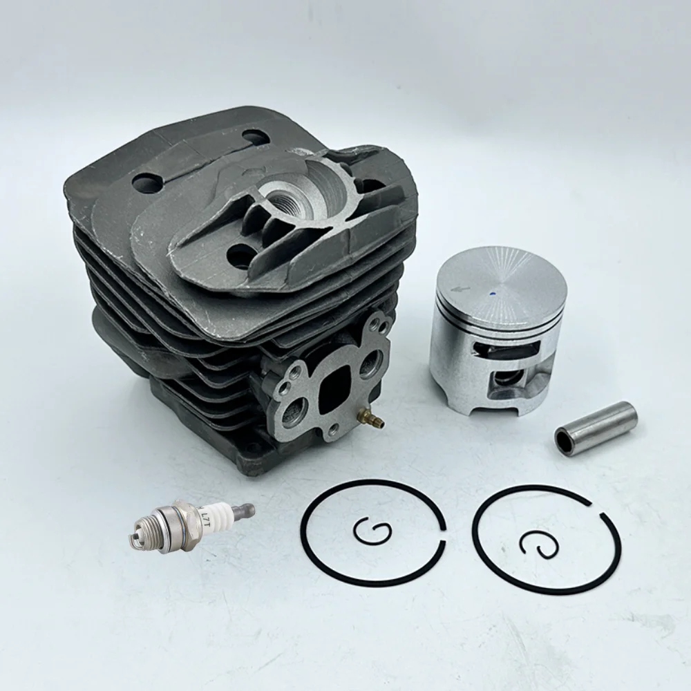 

51mm Cylinder Piston Kit Fit For Husqvarna 575 575XP 570 570EPA 570XPEPA 576XP Garden Tools Chainsaw Parts 525839402 537254502