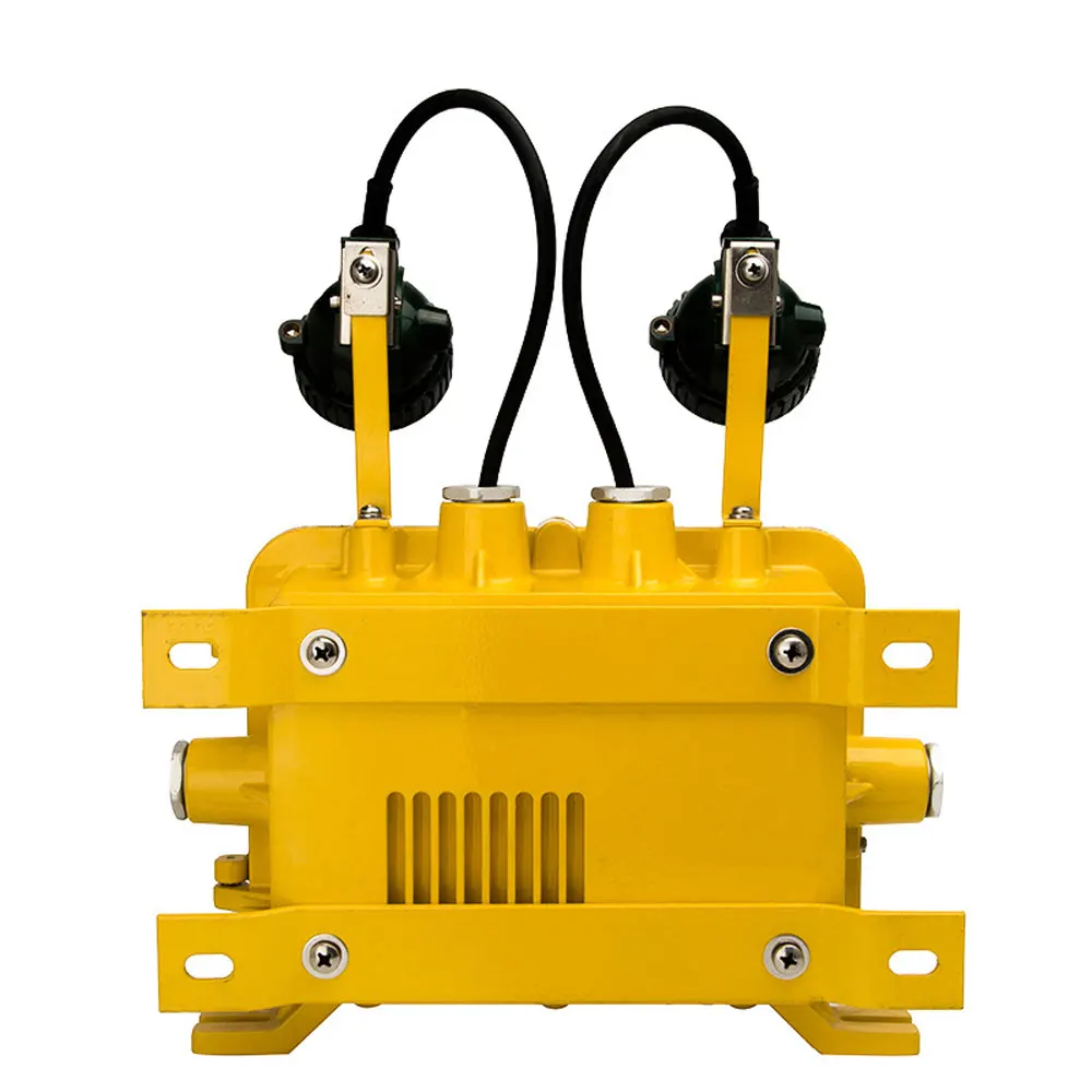 220V 6W Explosion-Proof Emergency Light Indicator Light Miner Bulb Industrial Lighting Suitable for Engineering Lighting