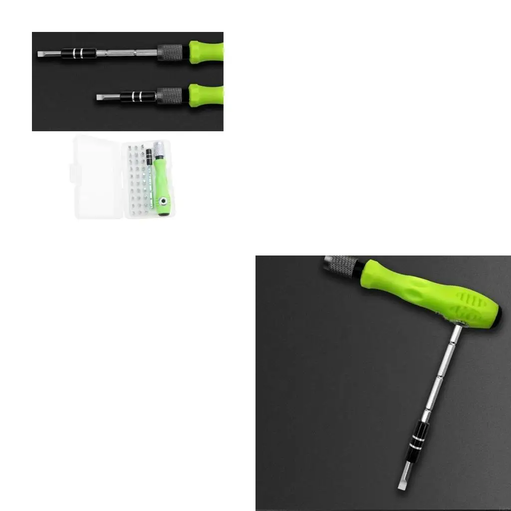 

P82E 32 in 1 Screwdriver Set Professional Repair Tool for PC