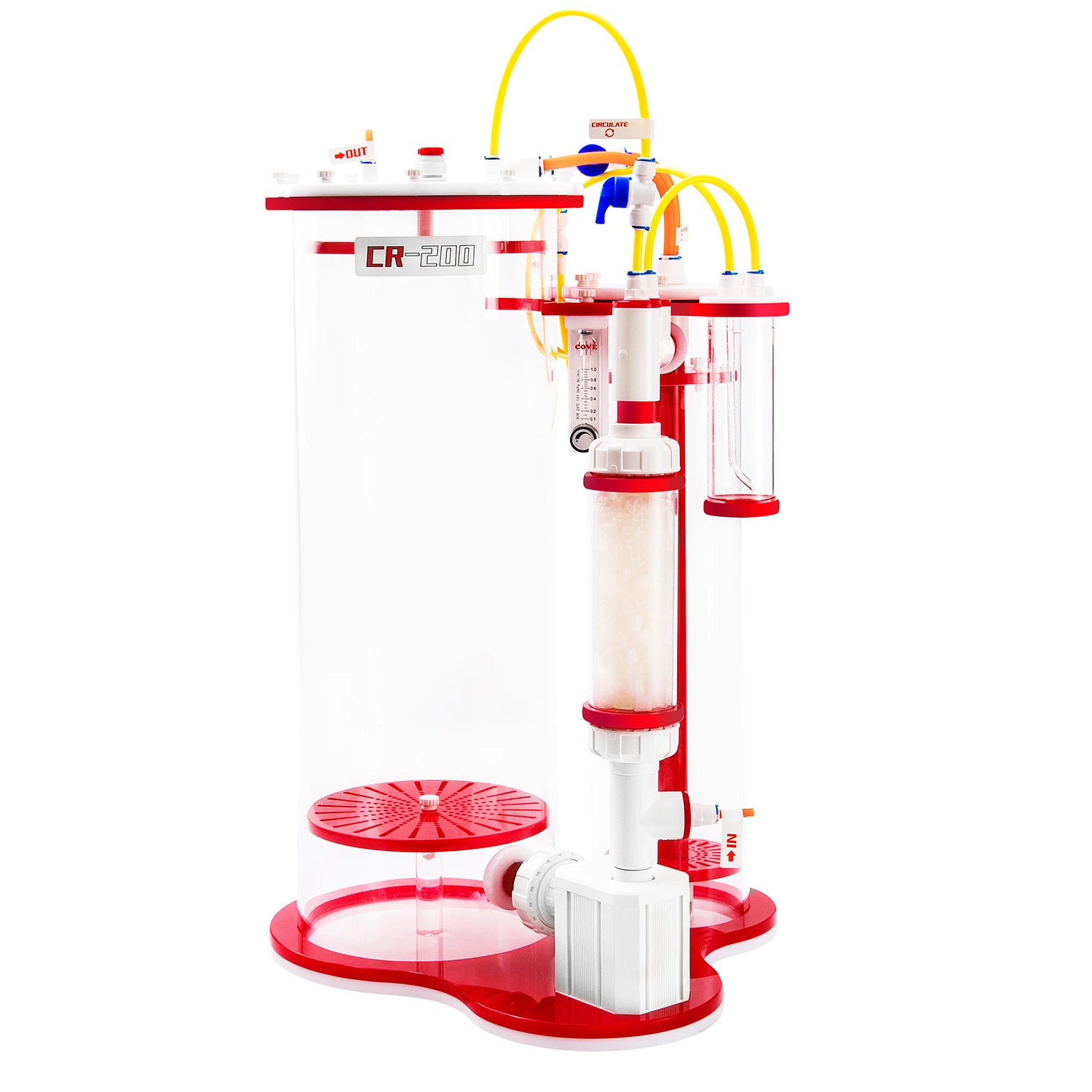 Marine Aquarium Reactors - OneCove Saltwater Aquarium Calcium Reactor CR-200