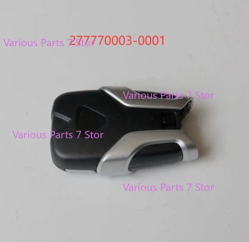 Motorcycle Remote Control Key For VOGE LX350T-5 SR4  LX900-C DS900X