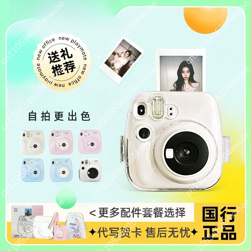 

Mini Instant Camera Portable Credit Card Size Photo Printer Gift For Students Teenagers