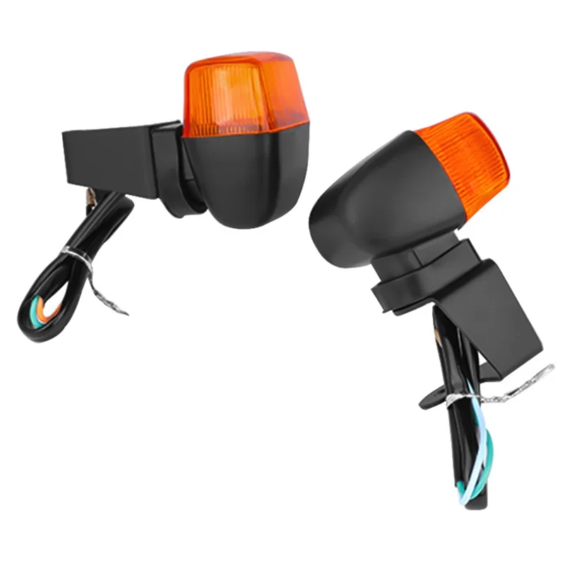 

Front+ Rear Turn Signal Indicator Light Unit For Honda XR250R 400R 600 R 1990- 2004 Motorcycles
