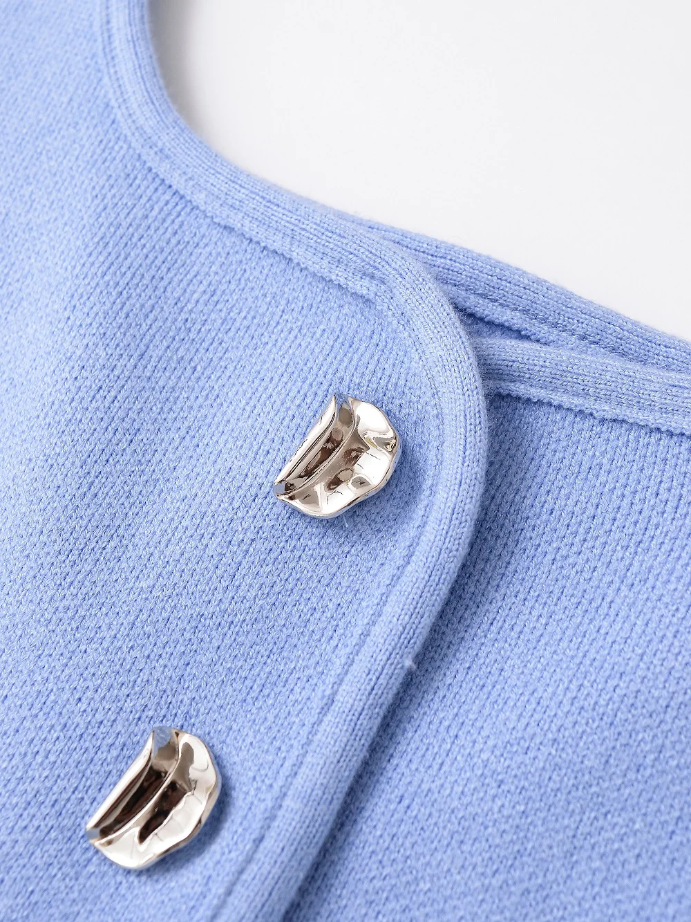 Рисунок 6 - Tangada 2021, летний женский желтый вязаный жилет