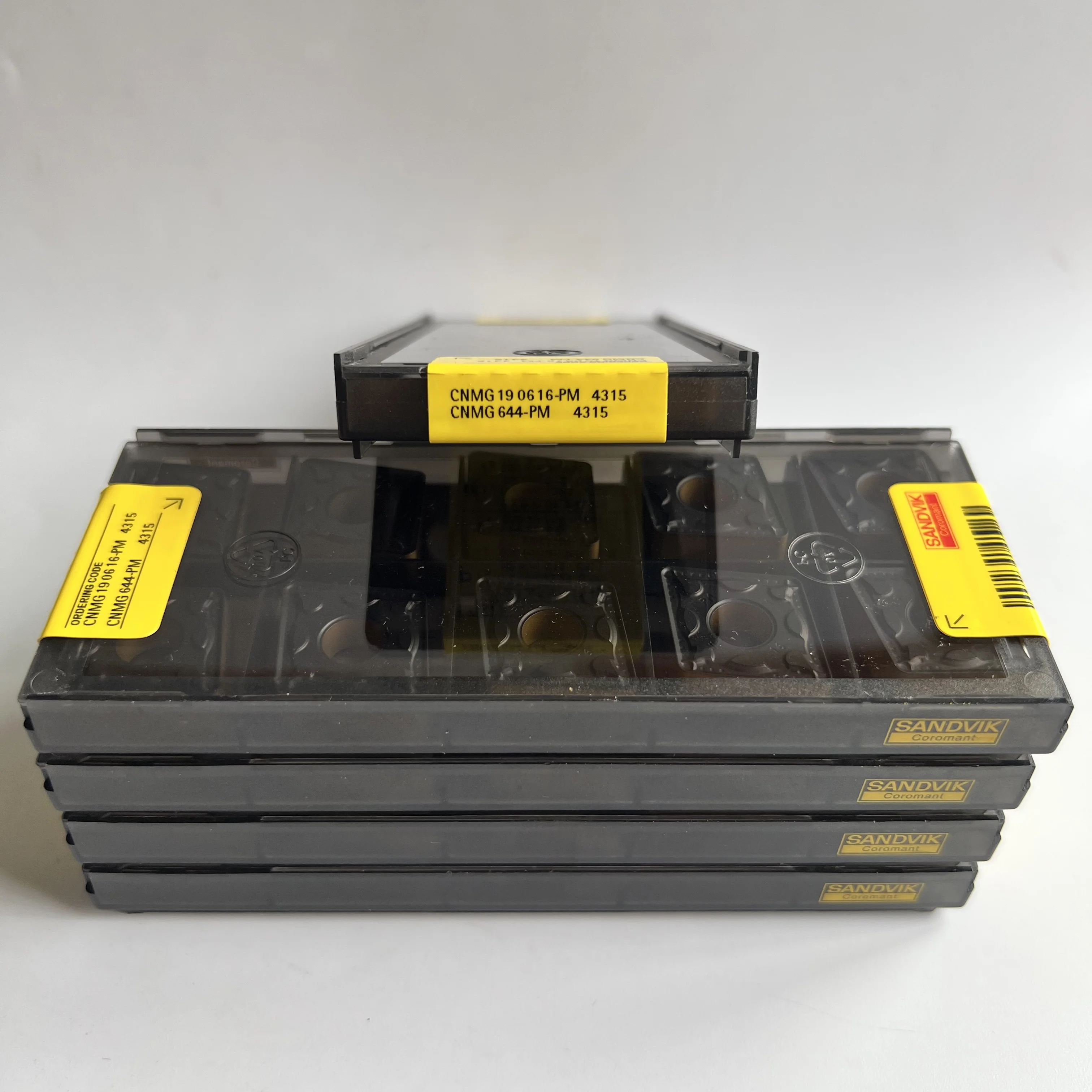 

CNMG190616-PM 4315 Alloy blade 10 PCS