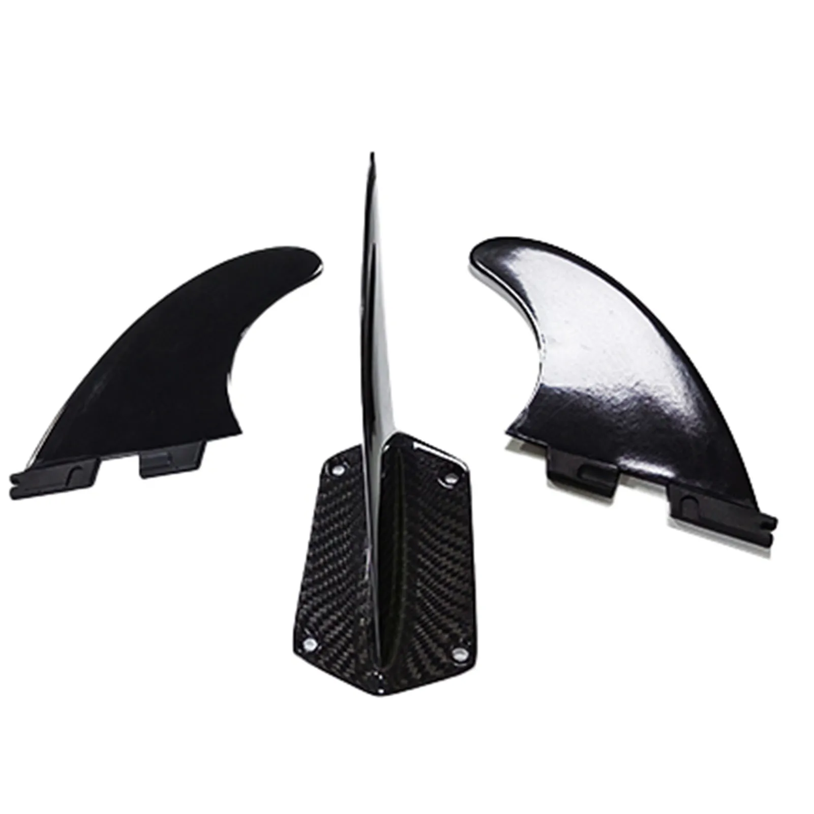 

Электрическая доска для серфинга Power Jet Board, набор центральных ласт из углеродного волокна, хвостовые ласты, набор карбоновых тройных ласт
