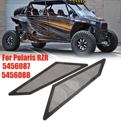 Air Cleaner Intake Filter 5456088 5456087 For Polaris RZR PRO XP 4 R Outer Right Left Hand Intake Mesh Screen Kit