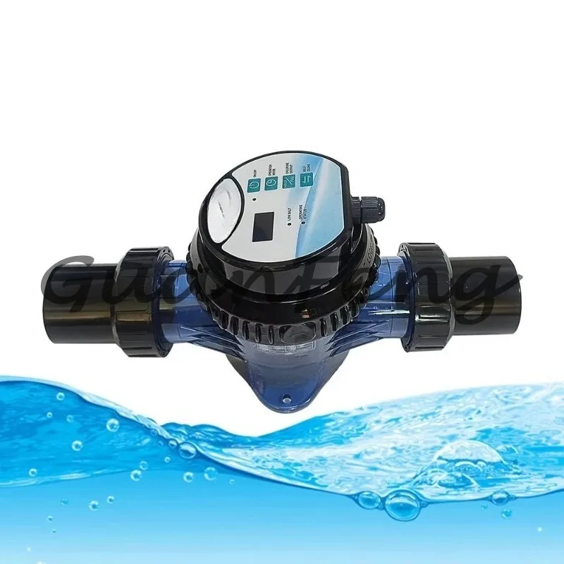 High-Quality Electrolytic Tank Salt Chlorine Generator for Swimming Pools