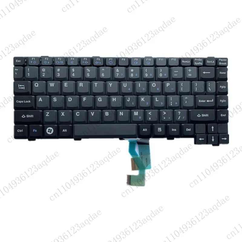 

CF-29/30/31/52 Оригинальная разобранная обычная английская клавиатура