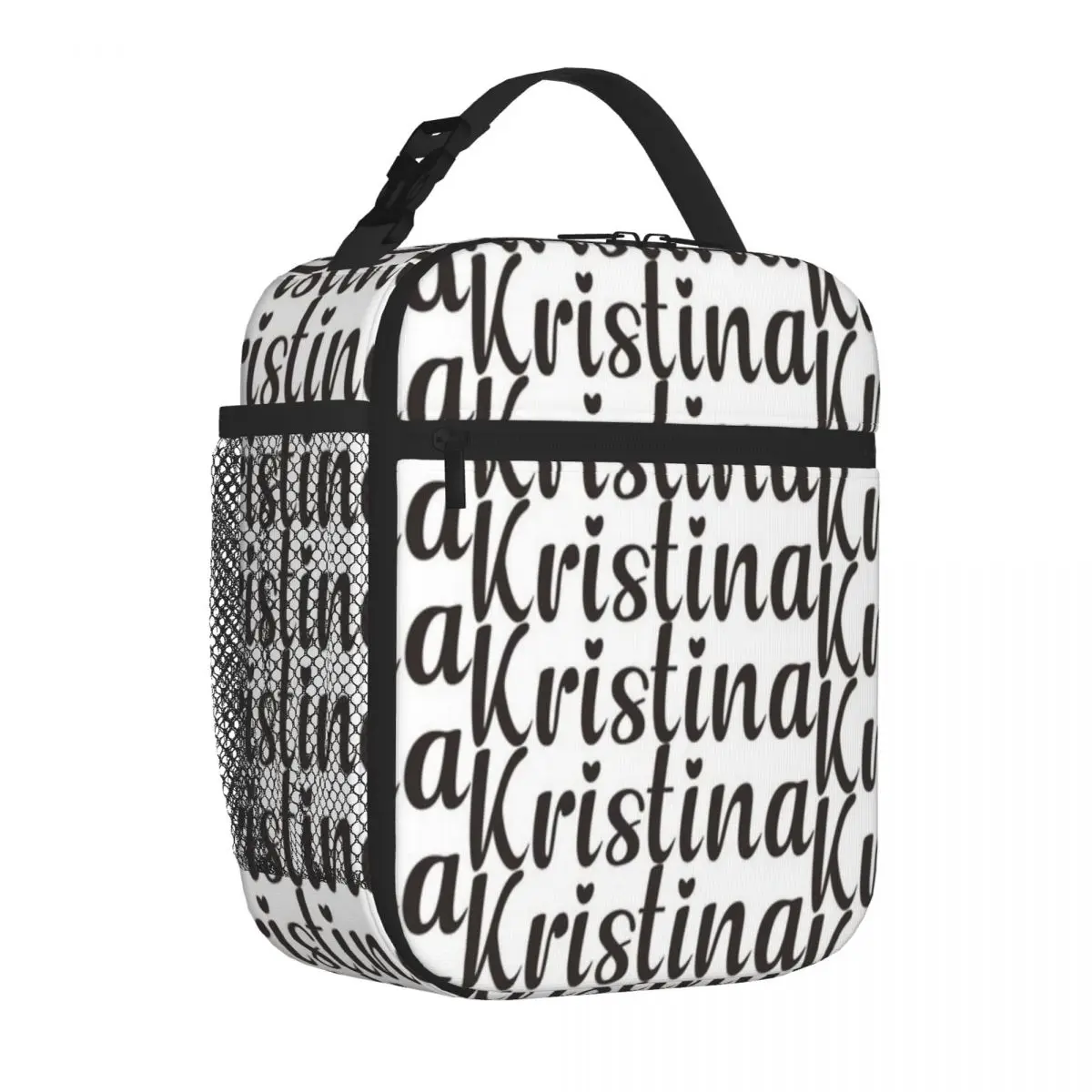 Bestselling Kristina Nautical Kids Lunch Bag Daily Snack Storage Insulated Lunch Bag