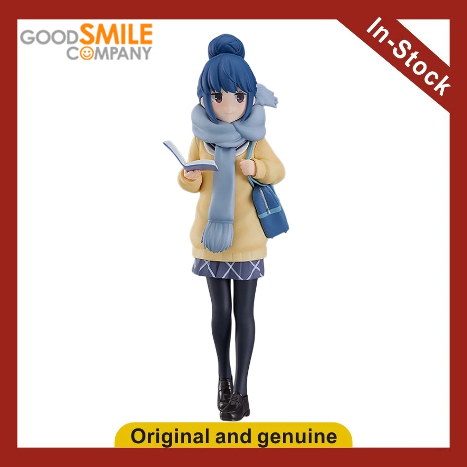 

【UA】GSC POP UP PARADE Swinging Camping △ Фигурки Шима Рин: модели, игрушки, подарки