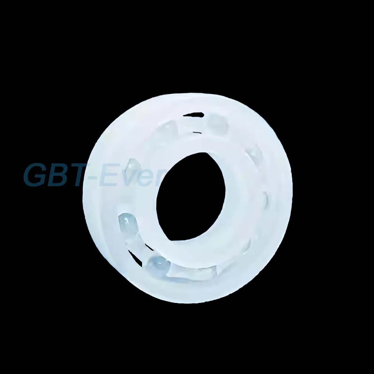 603 604 608 623 626 684 694 6000 6009 6001 6200 6800 6900 6903 PP Plastic Bearing Corrosion Resistant No Rust Non-magnetic