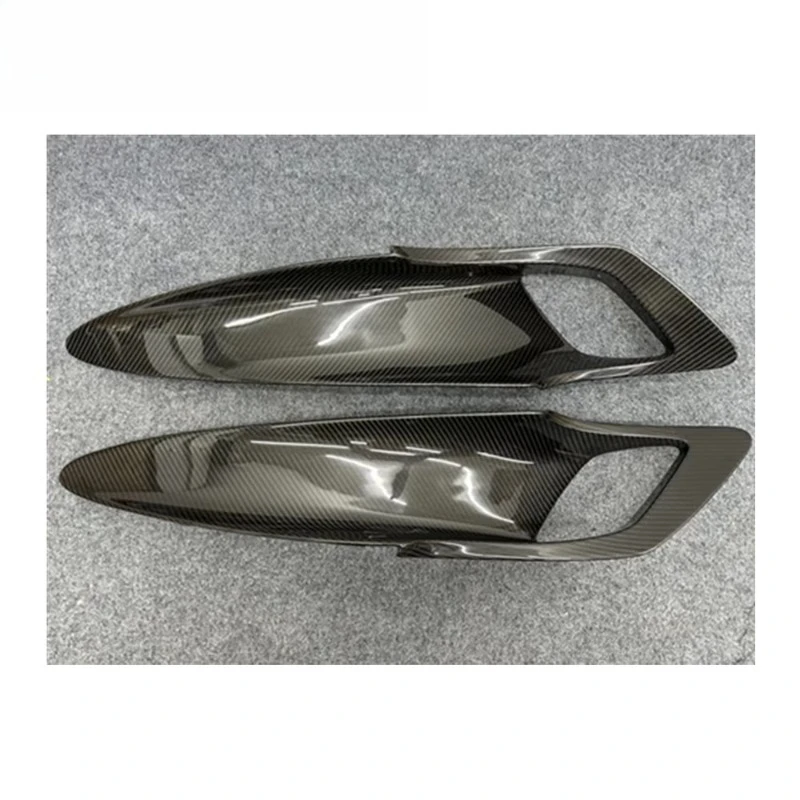 

High-quality automotive rear fender vents for 720S rear vents