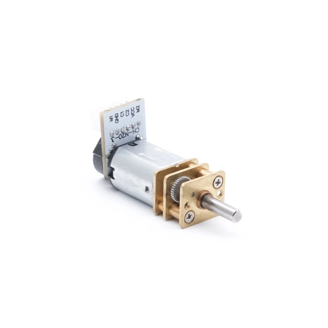 Balance Car Model DIY Motor DC 3V-12V GA12-N20 Gear 3V 6V 12V Hall Encoder Smart Lock Precision Micro Electric Motor