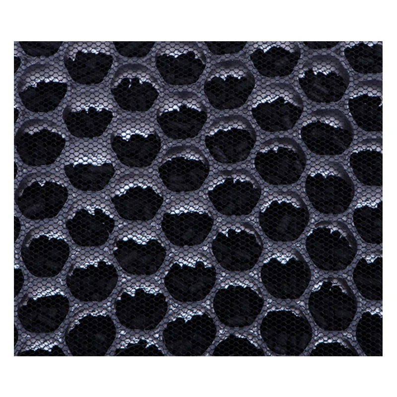 HEPA Filter Media | Moisture Proof & High Temp Resistant | Combined with Activated Carbon & Sponge Pre-filter