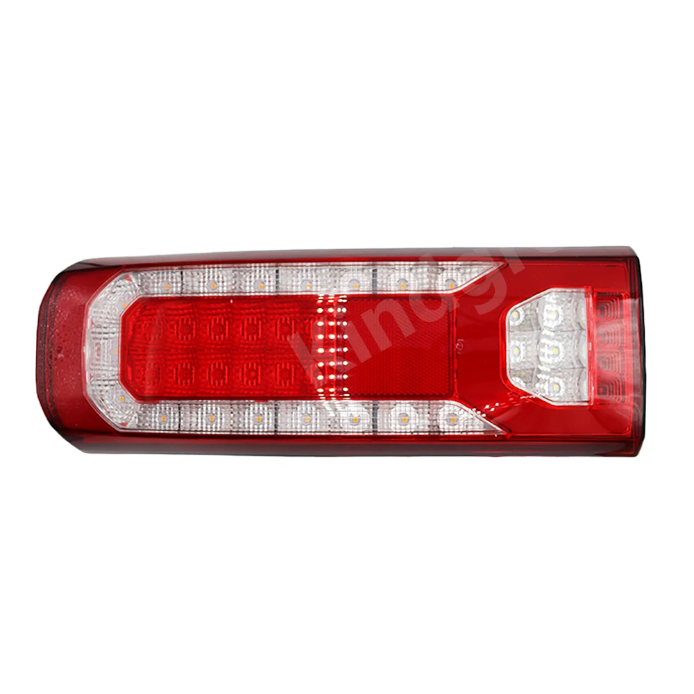 New Design 24V LED Truck Tail Light Fit for Mercedes Benz ACTROS MP4 MP5 ATEGO 0035441003 0035442103