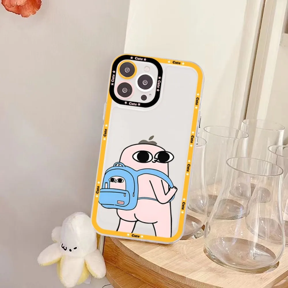 Ketnipz Beanbag Phone Case For Samsung A 10 20 30 70 13 21 32 72 22 51 52 53 71 73 32 4g 32 5g Fundas image 4