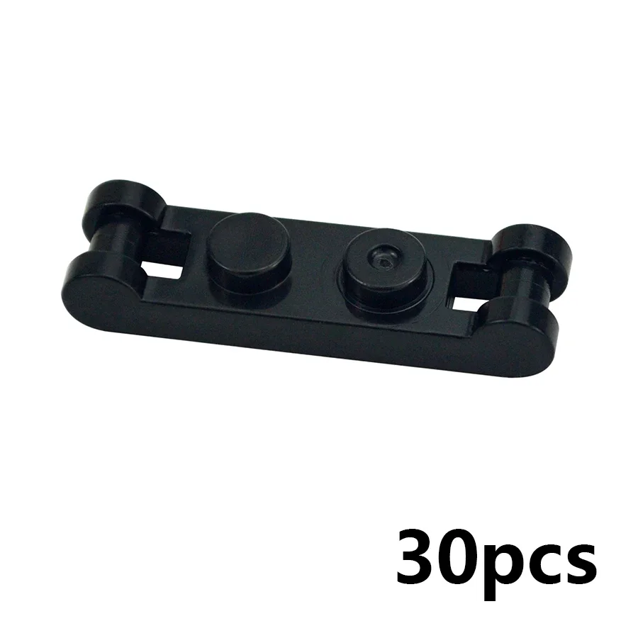 Compatible 63868 92280 60478 18649 MOC Part Assemble Plate Special 1x2 with Handles Thin Brick Clip DIY Building Block Kid Toy