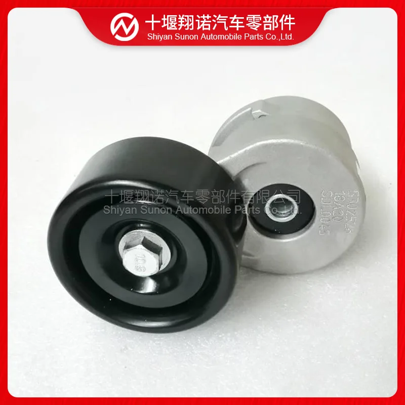 

Подходит для натяжителя ремня двигателя FOTON Foton Cummins QSF2.8, детали 5302528.