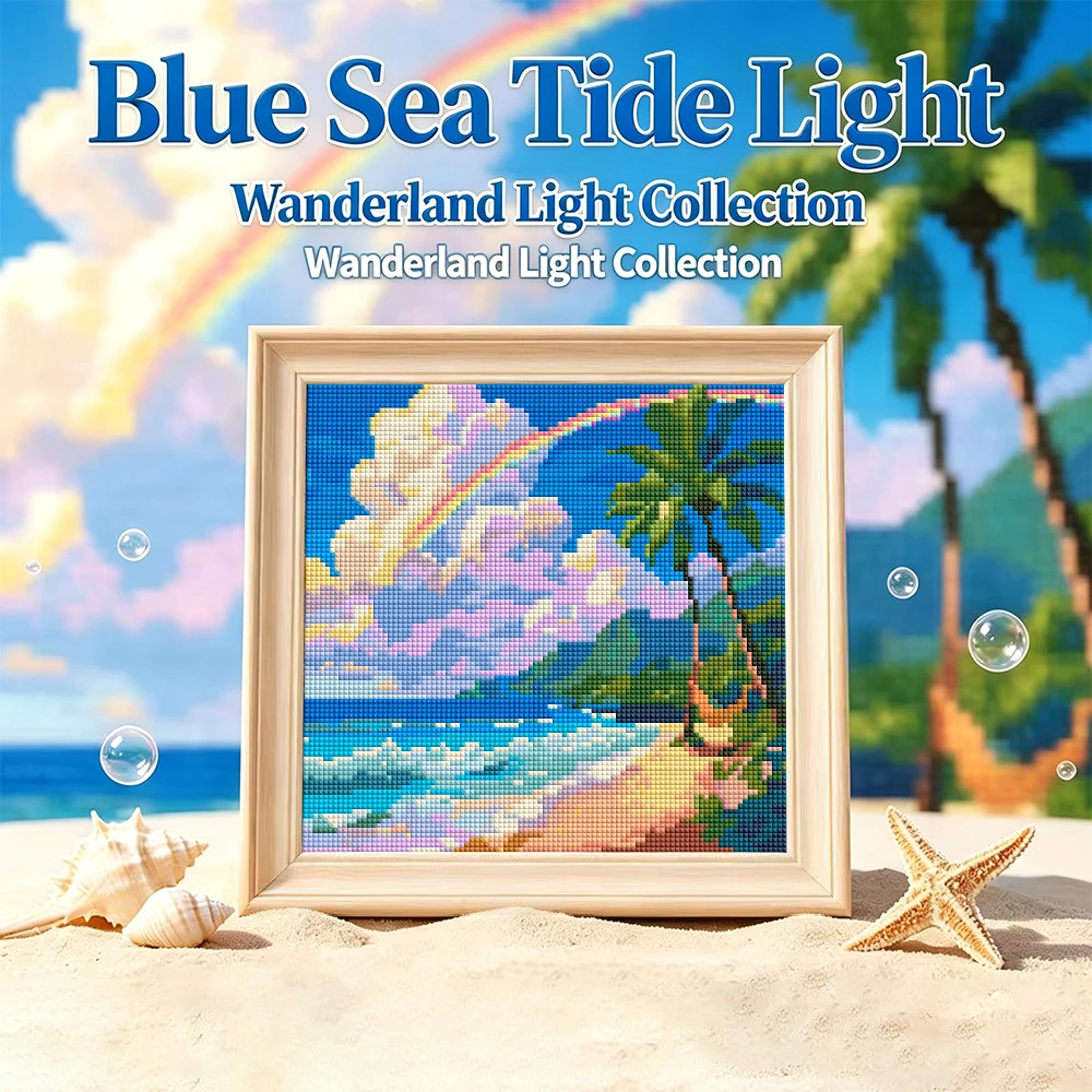 HOMFUN 5D DIY Diamond Painting 