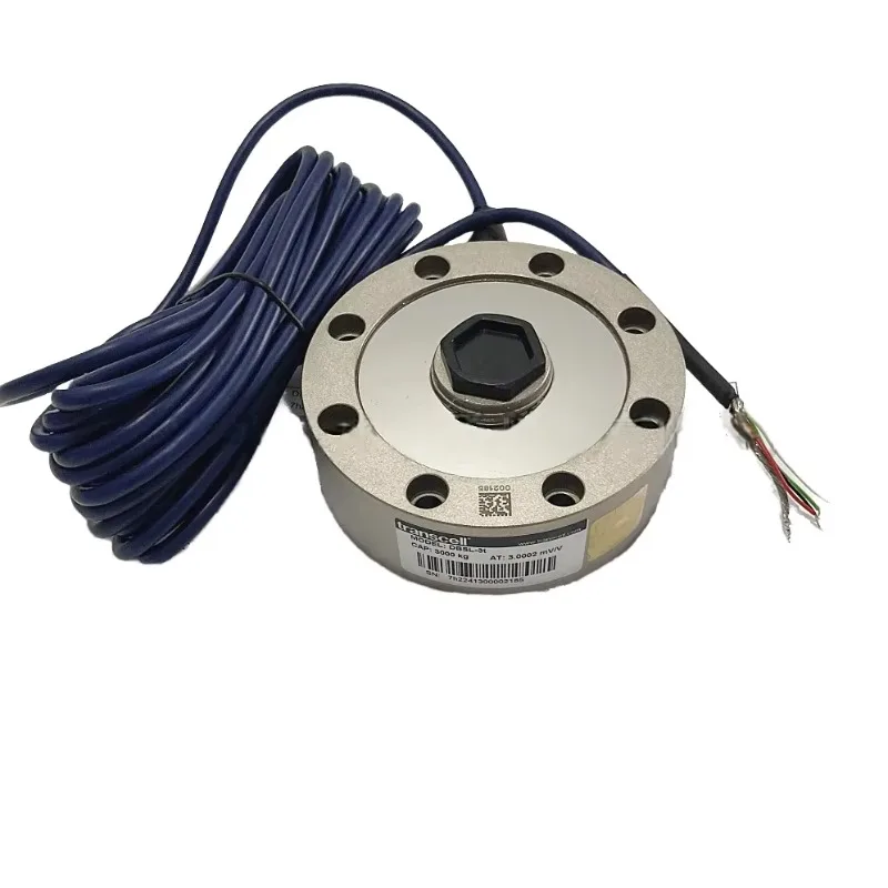 Transcell Sheet Type DBSL-1t/2t/3t/5t/10t/15t/20t High Accuracy 0.05% Accuracy Tension Resistance Sensor Load Sensor