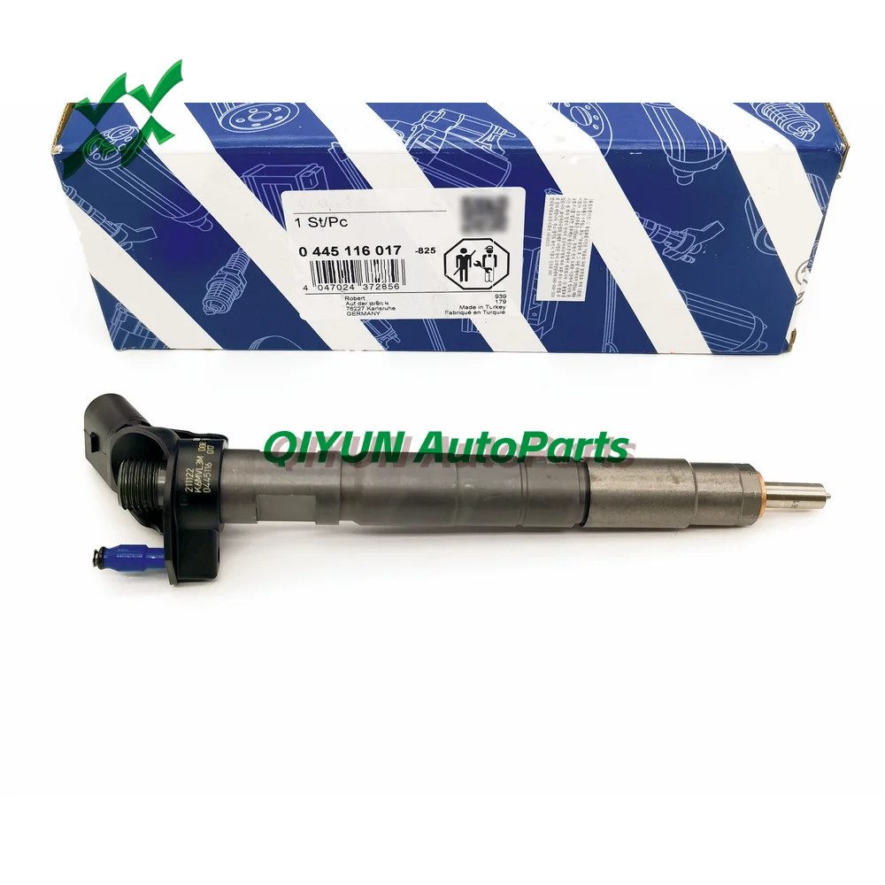Diesel Fuel Injector 0445116017 0445116018  338002F000 Fit For 33800-2F000 Engine Parts