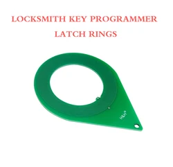 Inspection Cards for Key Check Tests Automotive Lock Inspection Rings Automotive Lock Tool Kits Locksmith Key Programmer Latch R