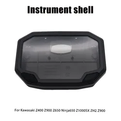 For Kawasaki Z400 Z900 Z650 Ninja650 Z1000SX ZH2 Z900 Instrument Case Cover Housing Case Shell Speedometer Tachometer Gauges