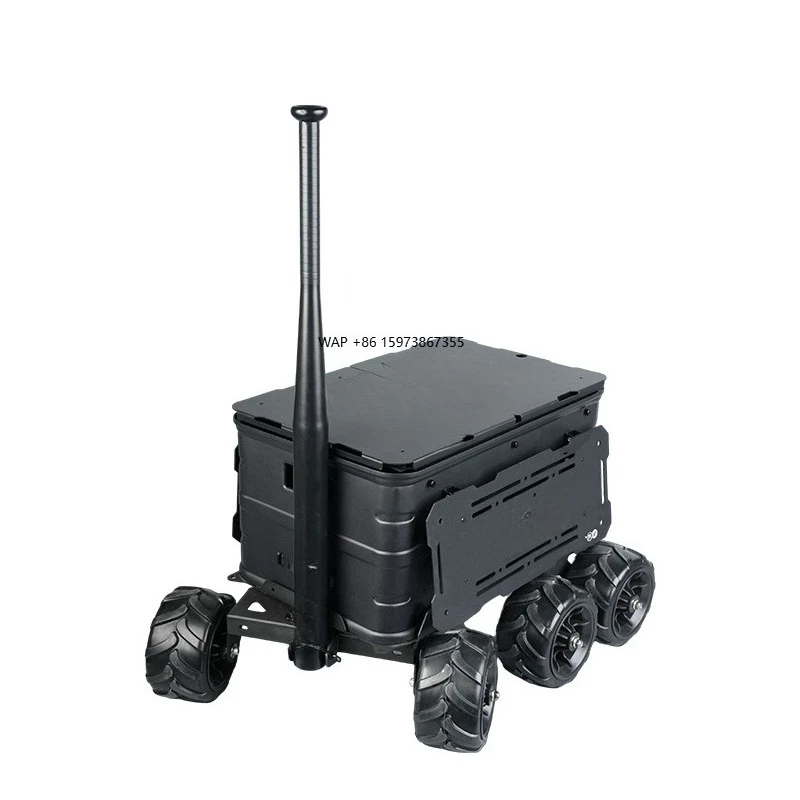 N11 Rockbrook قابل للتعديل الثقيلة الألومنيوم عربة قابلة للطي عربة عربة أسود براون شاطئ الغذاء تحمل للتخييم في الهواء الطلق OEM