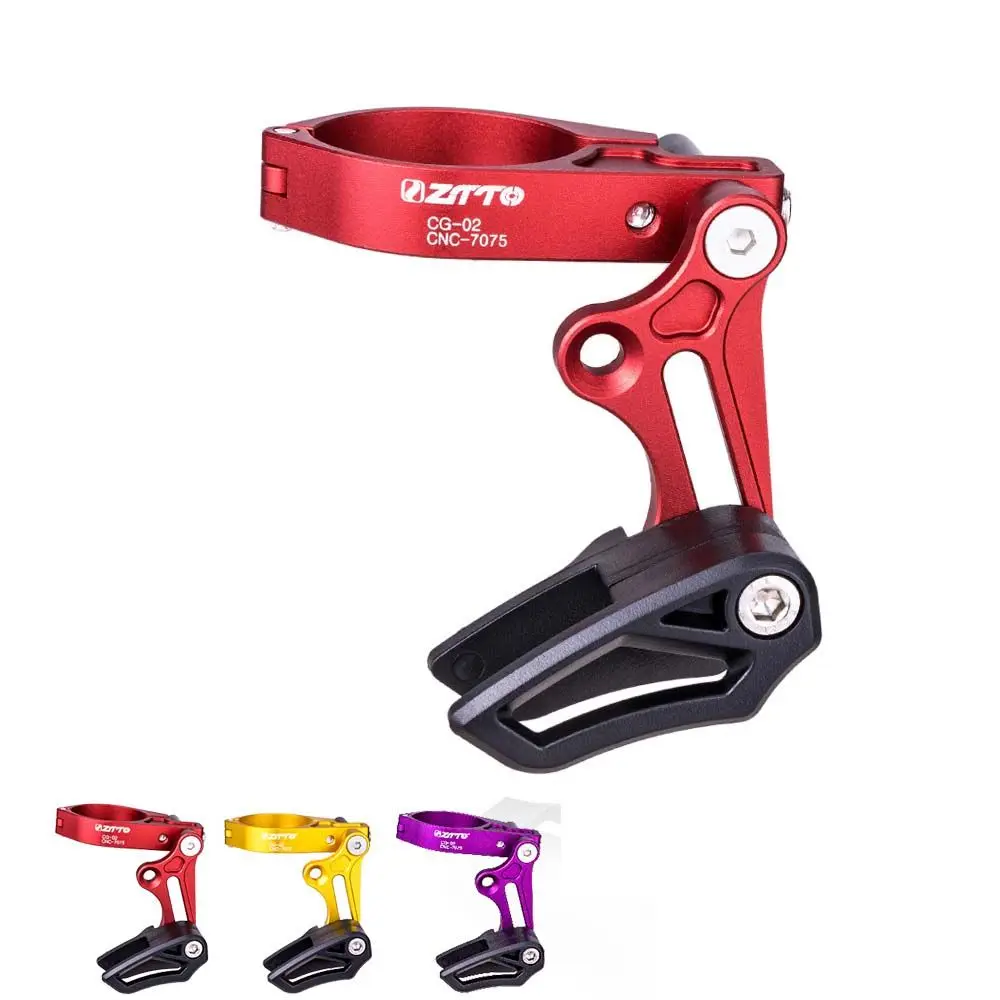 

Bicycle Accessories Chain Frame Protector Cover Bicycle Tensioner Bike Chain Guide Chain Stabilizer Chain Guide Drop Catcher