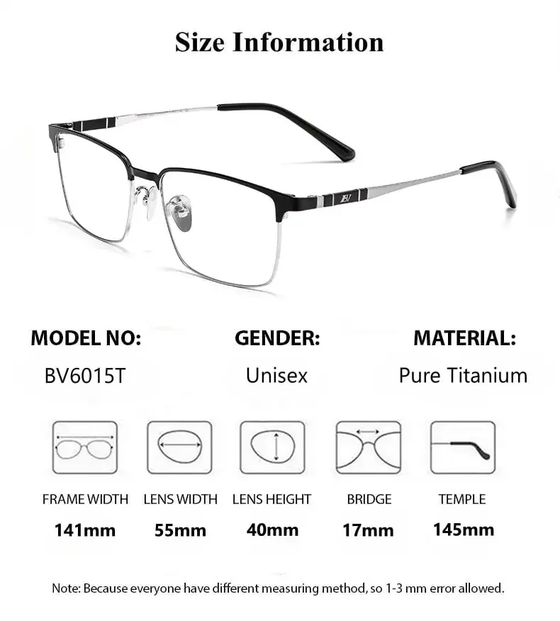 OLLYMURS الرجال كليب على إطار النظارات الشمسية للقيادة ليلا ونهارا الصيد التيتانيوم الزجاج البصري UV400 عدسات مضادة للوهج f