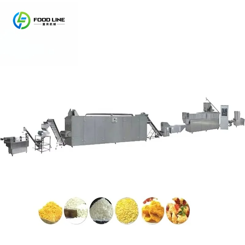 Commercial Mini Bread Crumb Crushing Machine Automatic Panko Processing Line Snack Maker Custom