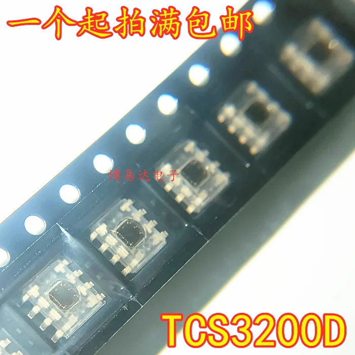 

Бесплатная доставка TCS3200D TCS3200 SOIC8 10 шт.