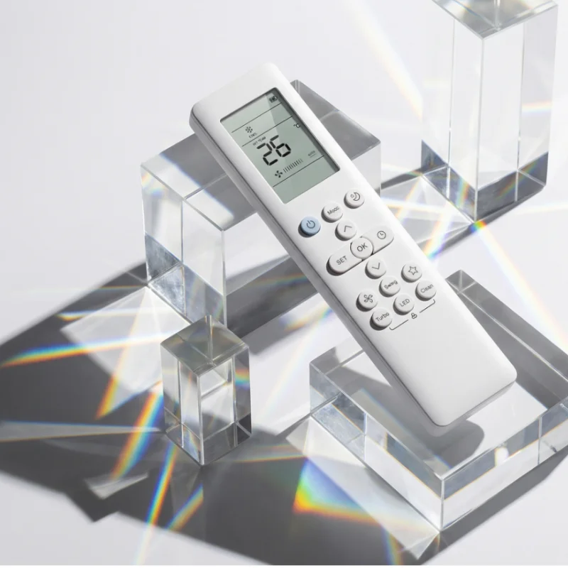 

Remote Control Compatible with RG10A/BGEF RG10A2(E2S)/BGCEFU1 RG10A(B2S)/BGEF Replacement RC5 RC6 Code Universal Remot