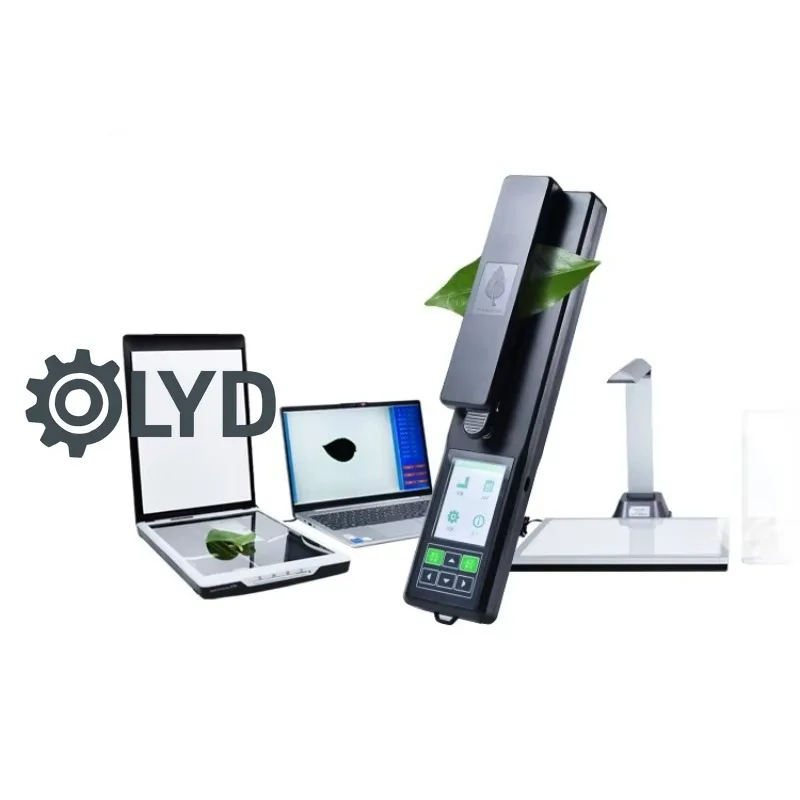 Leaf Area Meter Online Plant Canopy Image Analyzer Photographic Leaf Area Measuring Device