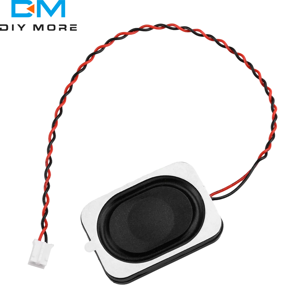 4 ohm 3w  8 ohm 2W Speaker Square Small Cavity Notebook Computer 3525 2535 Ultra-thin Box Speaker Thickness