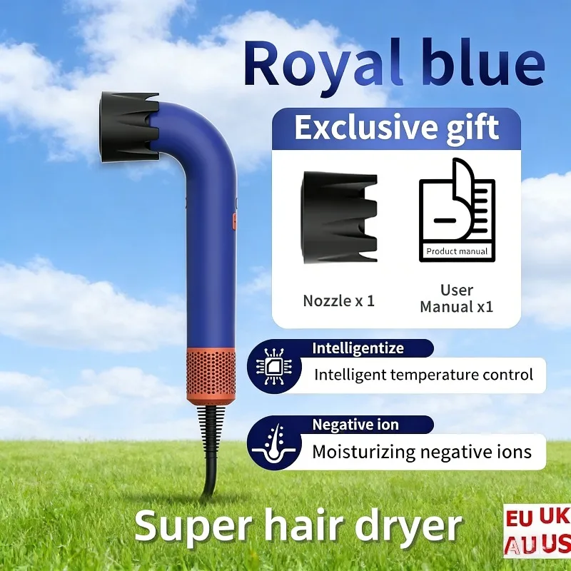 

NEW Super Hair Dryer Leafless Hair dryer Personal Hair Care Styling Negative Ion Tool Constant Anion Electric Dryers