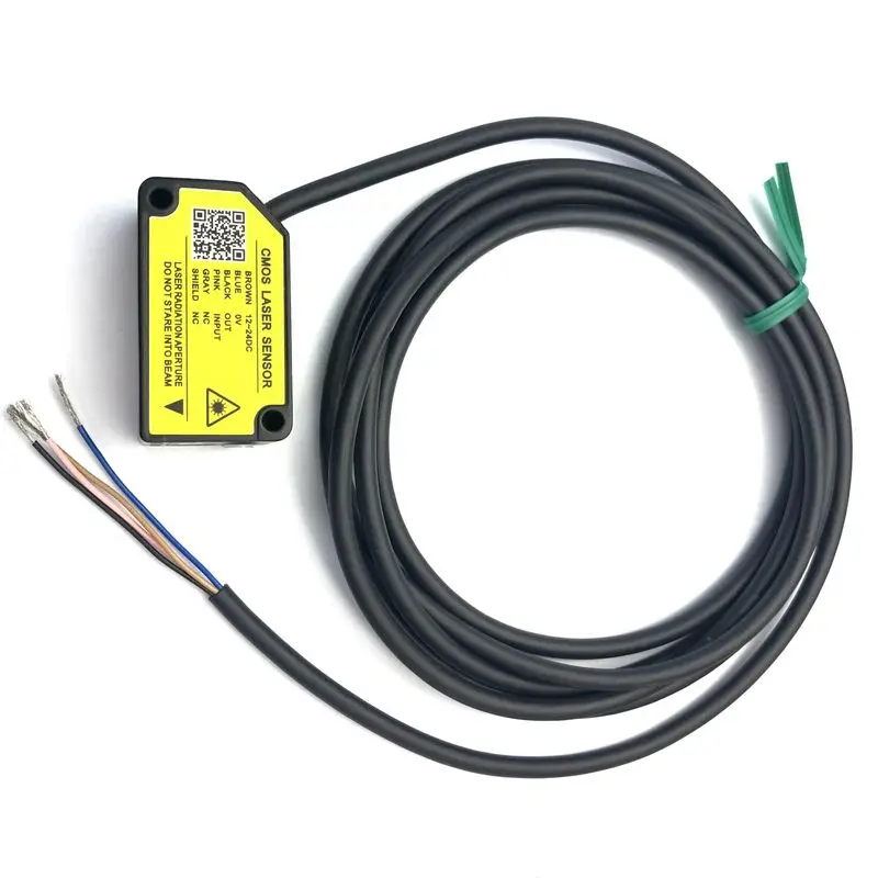 LC-S100N Inductive Displacement Sensor Inductive Proximity Sensor For HG-C1400